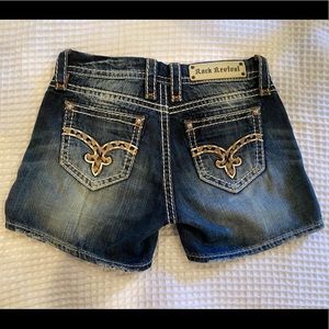 Rock Revival Shorts